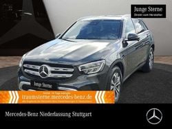 Graphitgrau Gebraucht 2020 Mercedes GLC200 SUV | 30.990 € (Guter Preis)