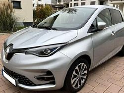 Silber Gebraucht 2021 Renault Zoe Kleinwagen | 13.450 € (Fairer Preis)