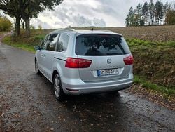 Grau Gebraucht 2014 Seat Alhambra Van / Kleinbus | 15.500 € (Etwas zu teuer)