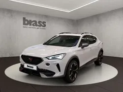 Nevada weiß metallic Gebraucht 2023 Cupra Formentor SUV | 28.285 € (Fairer Preis)