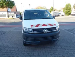 Weiß Gebraucht 2015 VW T6 Van | 17.900 € (Fairer Preis)