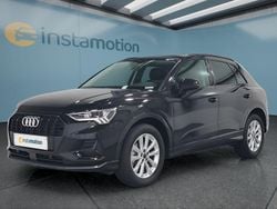 Schwarz Gebraucht 2025 Audi Q3 SUV | 40.349 € (Fairer Preis)