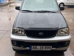 Schwarz Gebraucht 2000 Daihatsu Terios SUV | 2.700 € (Etwas zu teuer)