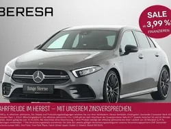 Grau Gebraucht 2022 Mercedes A35 AMG AMG Limousine | 36.380 € (Superpreis)