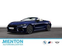 Blau Gebraucht 2025 BMW M8 Cabrio | 127.769 €