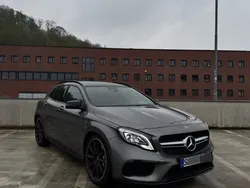 Mercedes GLA45 AMG