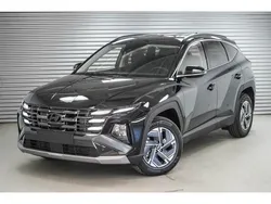 Phantom black metallic (a2b) Neu 2025 Hyundai Tucson Essential SUV | 31.890 € (Superpreis)