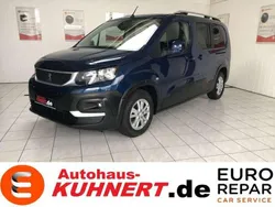 Blau Gebraucht 2020 Peugeot Rifter Van / Kleinbus | 19.500 € (Fairer Preis)
