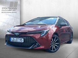 Orange Gebraucht 2025 Toyota Corolla Sport Kombi | 34.111 € (Etwas zu teuer)