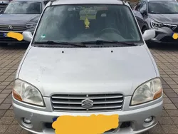 Grau Gebraucht 2002 Suzuki Ignis Kleinwagen | 250 € (Superpreis)