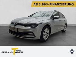 Silber Gebraucht 2023 VW Golf VIII Life Kombi | 22.870 € (Guter Preis)