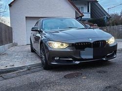 Braun Gebraucht 2014 BMW 325 Sport Line Limousine | 12.200 € (Fairer Preis)