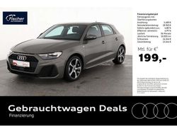 Grau Gebraucht 2023 Audi A1 Sportback S-Line Kleinwagen | 24.440 € (Fairer Preis)