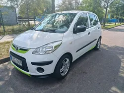Weiß Gebraucht 2010 Hyundai i10 Kleinwagen | 1.399 € (Superpreis)