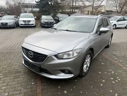 Plutossilber metallic Gebraucht 2014 Mazda 6 Center-Line Kombi | 9.690 € (Fairer Preis)