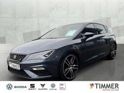 Magnetic grau metallic Gebraucht 2019 Cupra Leon Limousine | 24.380 € (Fairer Preis)