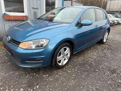 Blau Gebraucht 2013 VW Golf VII Comfortline Limousine | 6.100 € (Fairer Preis)