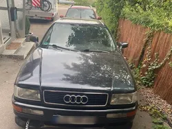 Blau Gebraucht 1991 Audi 80 Sport Coupé | 2.750 €