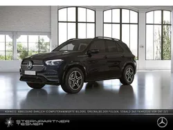 Schwarz Gebraucht 2020 Mercedes GLE350 AMG SUV | 50.980 € (Superpreis)