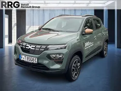 Grün Gebraucht 2024 Dacia Spring Extreme Kleinwagen | 16.699 € (Fairer Preis)