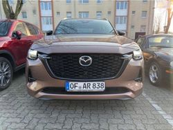 Melting copper m (metallic) Gebraucht 2024 Mazda CX-80 Homura-Line SUV | 53.999 € (Superpreis)
