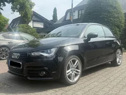 Schwarz Gebraucht 2011 Audi A1 S-Line Kleinwagen | 9.700 € (Guter Preis)