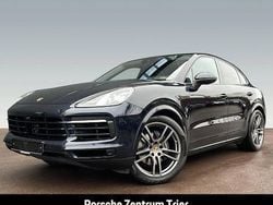 Blau Gebraucht 2020 Porsche Cayenne Coupe Coupé | 71.900 € (Guter Preis)