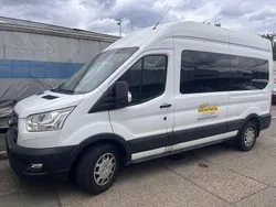 Frostweiß Gebraucht 2022 Ford Transit Trend Kombi | 25.500 € (Etwas zu teuer)