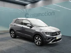 Grau Gebraucht 2024 VW T-Cross Style SUV | 25.900 € (Fairer Preis)