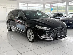 Schwarz Gebraucht 2016 Ford Mondeo Vignale Kombi | 13.990 € (Fairer Preis)