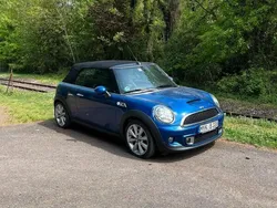 Blau Gebraucht 2012 Mini Cooper S Cabriolet Cabrio | 9.900 € (Guter Preis)