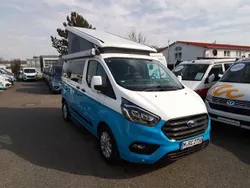 Weiß Gebraucht 2021 Ford Transit Custom Nugget Van / Kleinbus | 47.900 € (Guter Preis)