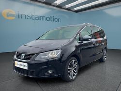 Schwarz Gebraucht 2022 Seat Alhambra Van / Kleinbus | 35.549 € (Teuer)