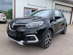 Schwarz Gebraucht 2019 Renault Captur Intens SUV | 10.980 € (Superpreis)
