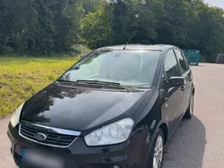 Schwarz Gebraucht 2008 Ford C-MAX Ghia Van / Kleinbus | 3.500 € (Fairer Preis)