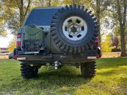 Grün Gebraucht 2003 Nissan Patrol Comfort SUV | 22.000 €