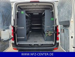 Candyweiß Gebraucht 2016 VW Crafter Van | 19.999 € (Fairer Preis)