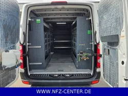 Candyweiß Gebraucht 2016 VW Crafter Van | 20.555 € (Fairer Preis)