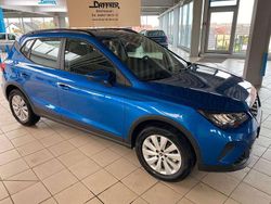 Blau Gebraucht 2025 Seat Arona Style SUV | 21.390 € (Fairer Preis)