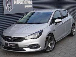 Silber Gebraucht 2020 Opel Astra Limousine | 13.490 € (Fairer Preis)