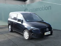 Schwarz Gebraucht 2023 Mercedes eCitan Kombi | 23.943 € (Guter Preis)