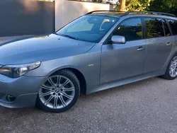 Silber Gebraucht 2006 BMW 535 M Sport Kombi | 12.500 €