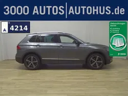 Grau Gebraucht 2020 VW Tiguan IQ Drive SUV | 18.480 € (Superpreis)