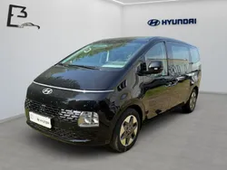 Schwarz Gebraucht 2024 Hyundai Staria Trend Van | 45.990 € (Fairer Preis)
