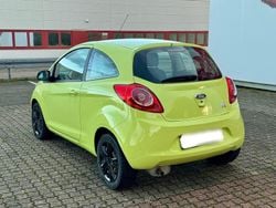 Gelb Gebraucht 2010 Ford Ka Kleinwagen | 1.850 € (Guter Preis)