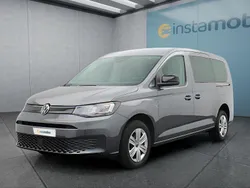 Grau Gebraucht 2024 VW Caddy Maxi Van / Kleinbus | 40.949 €