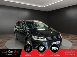 Schwarz Gebraucht 2024 VW Touran Goal Van / Kleinbus | 40.450 € (Superpreis)