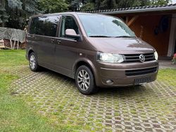 Braun Gebraucht 2010 VW Multivan Van | 19.950 € (Guter Preis)