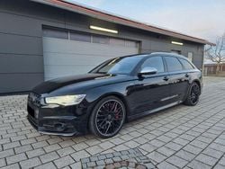 Schwarz Gebraucht 2017 Audi S6 Sport Kombi | 28.710 € (Superpreis)