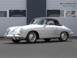 Silber Gebraucht 1962 Porsche 356 Cabrio | 143.000 €